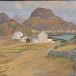 1359 2296 Oljemålning